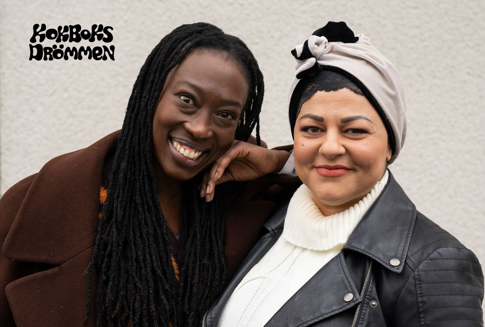 Coura Mbaye tog hem vinsten i tävlingen Kokboksdrömmen