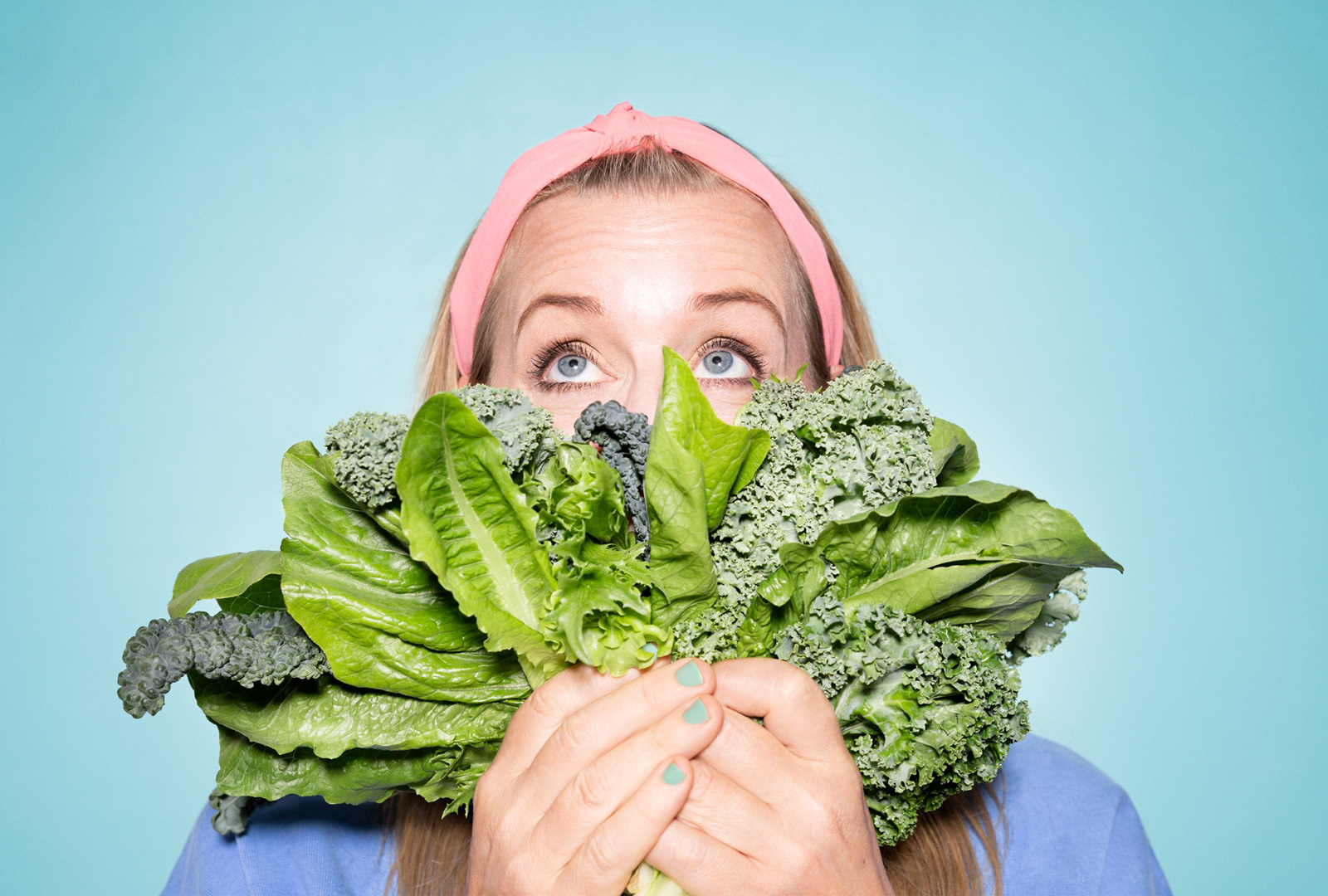 Fem smarta tips för en godare sallad och ett smaskigt recept