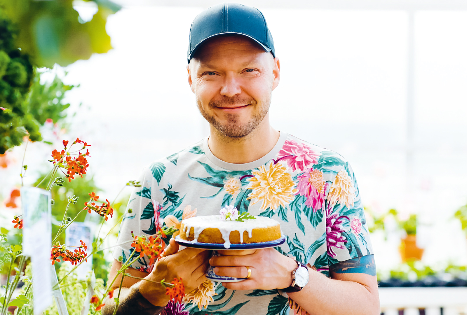 Förgyll sommaren med fika – Fredriks fika