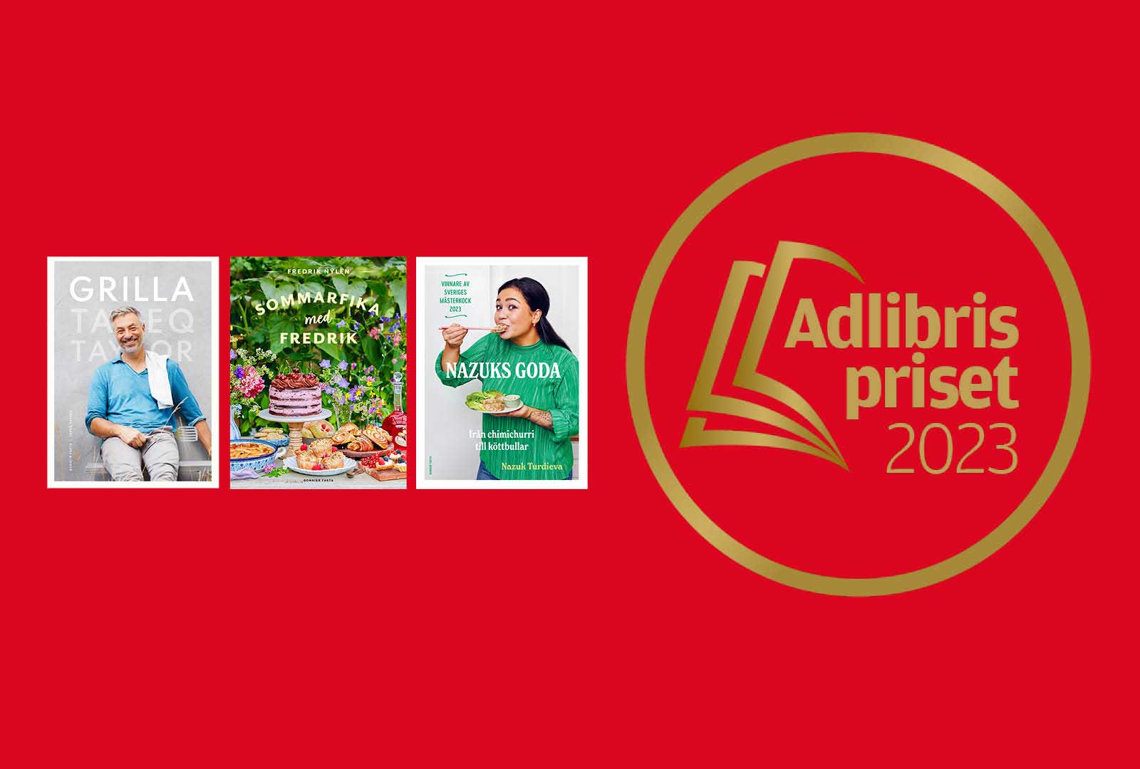 De nomineras till Adlibrispriset 2023 – kan bli årets böcker