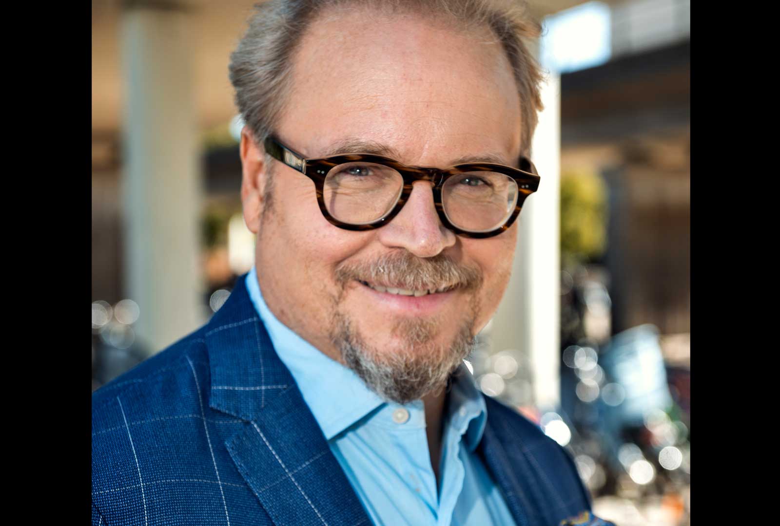 Fredrik Lindström årets Piratenpristagare