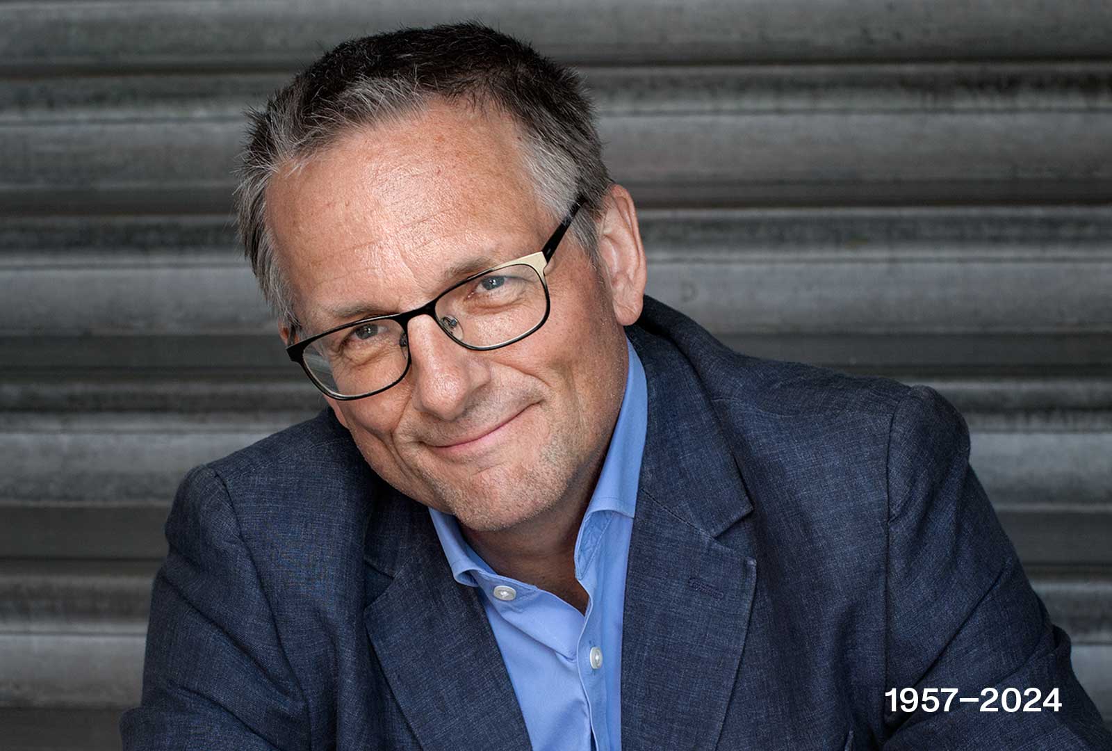 Läkaren och författaren Michael Mosley har avlidit