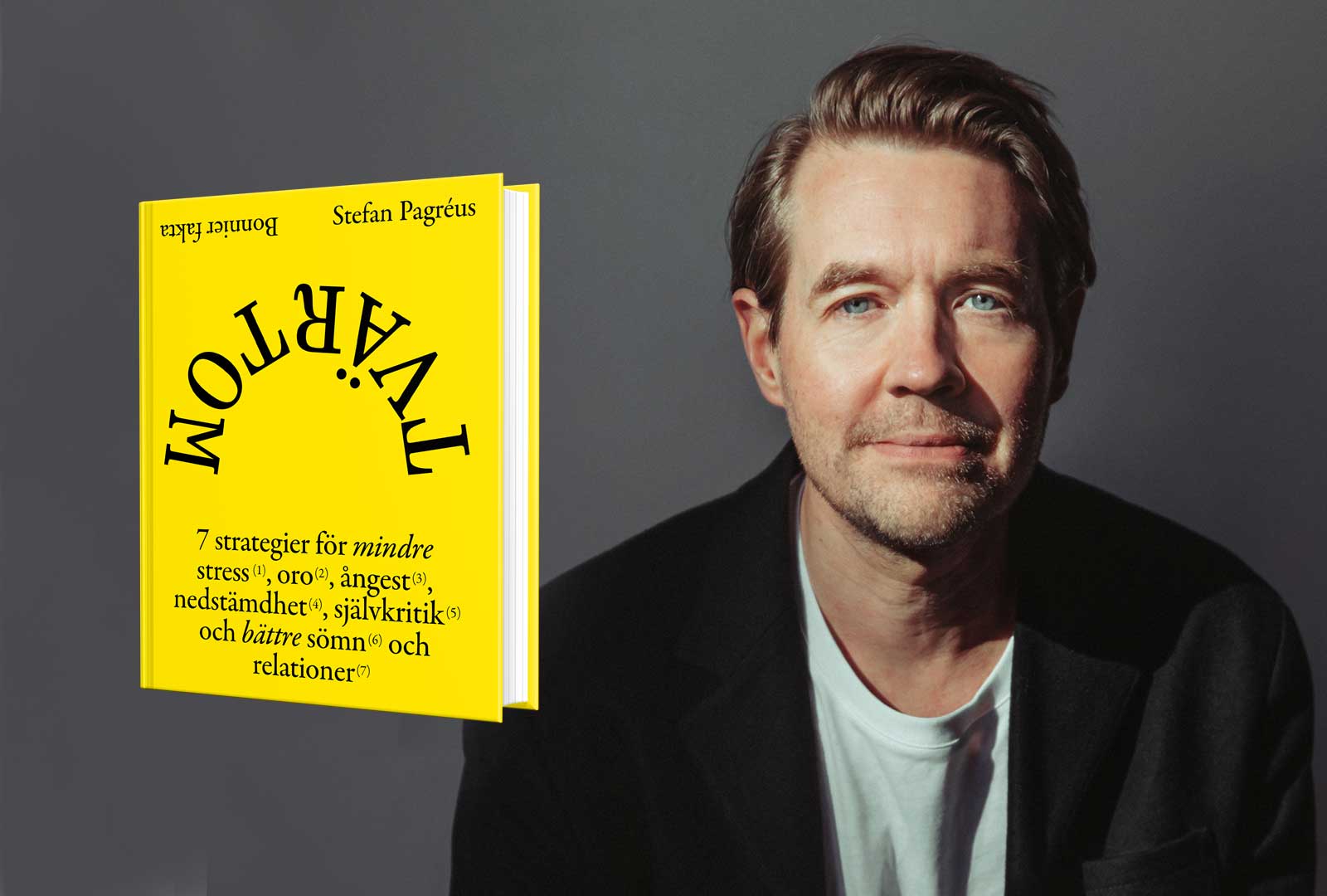 Gör det som känns fel och må bättre