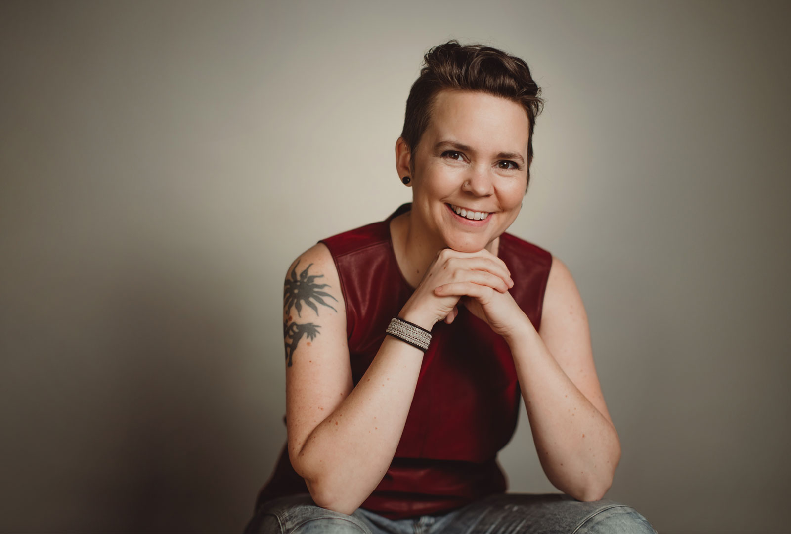 Sara Lövestam får pris till Tage Danielssons minne