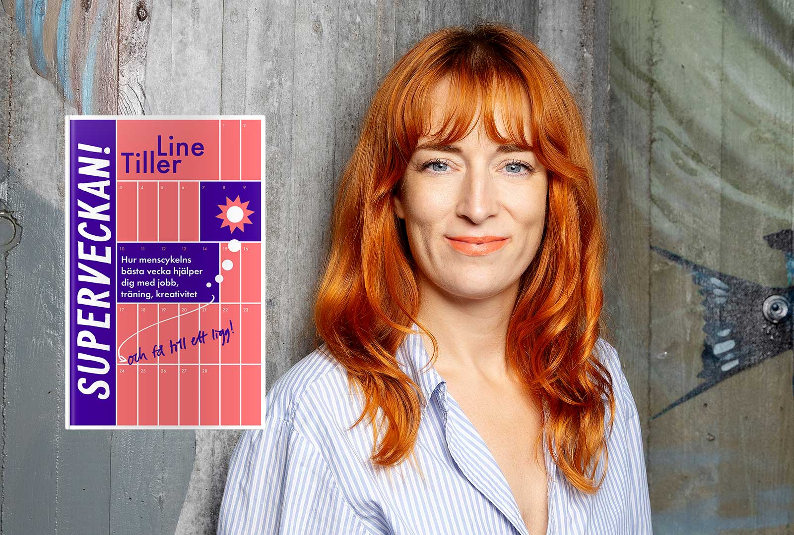 Superveckan – hur menscykelns bästa vecka hjälper dig med jobb, träning, kreativitet och få till ett ligg