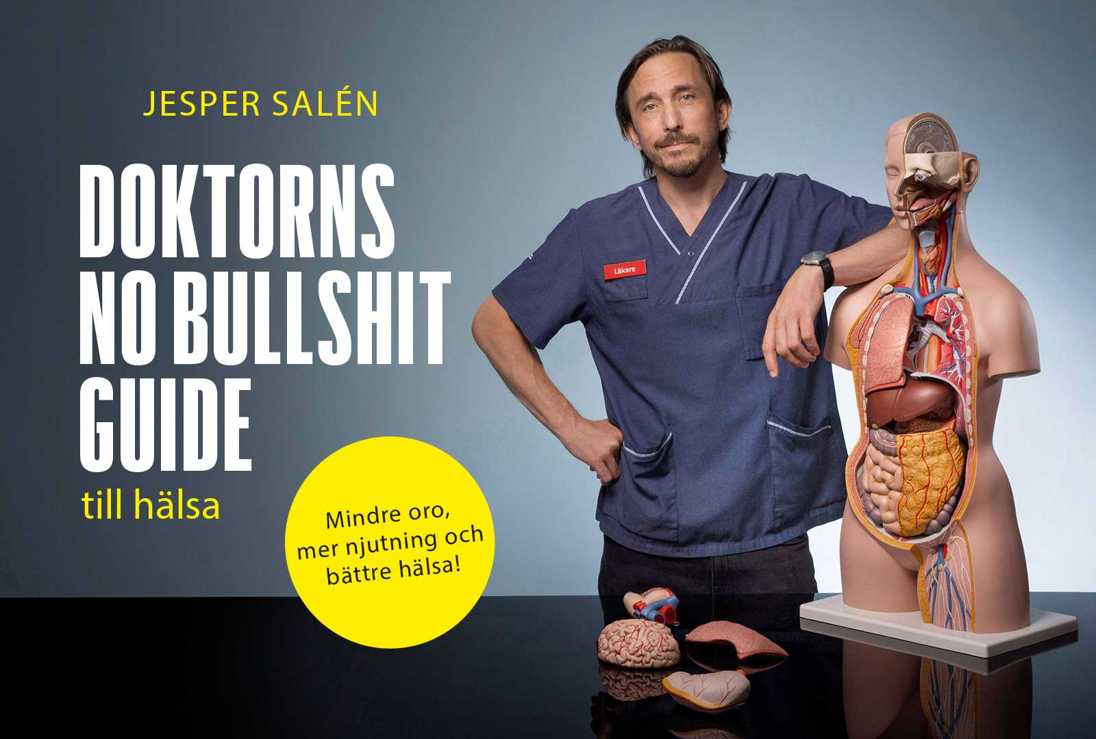 ”Best of” allmänläkaren Jesper Saléns samlade kunskap