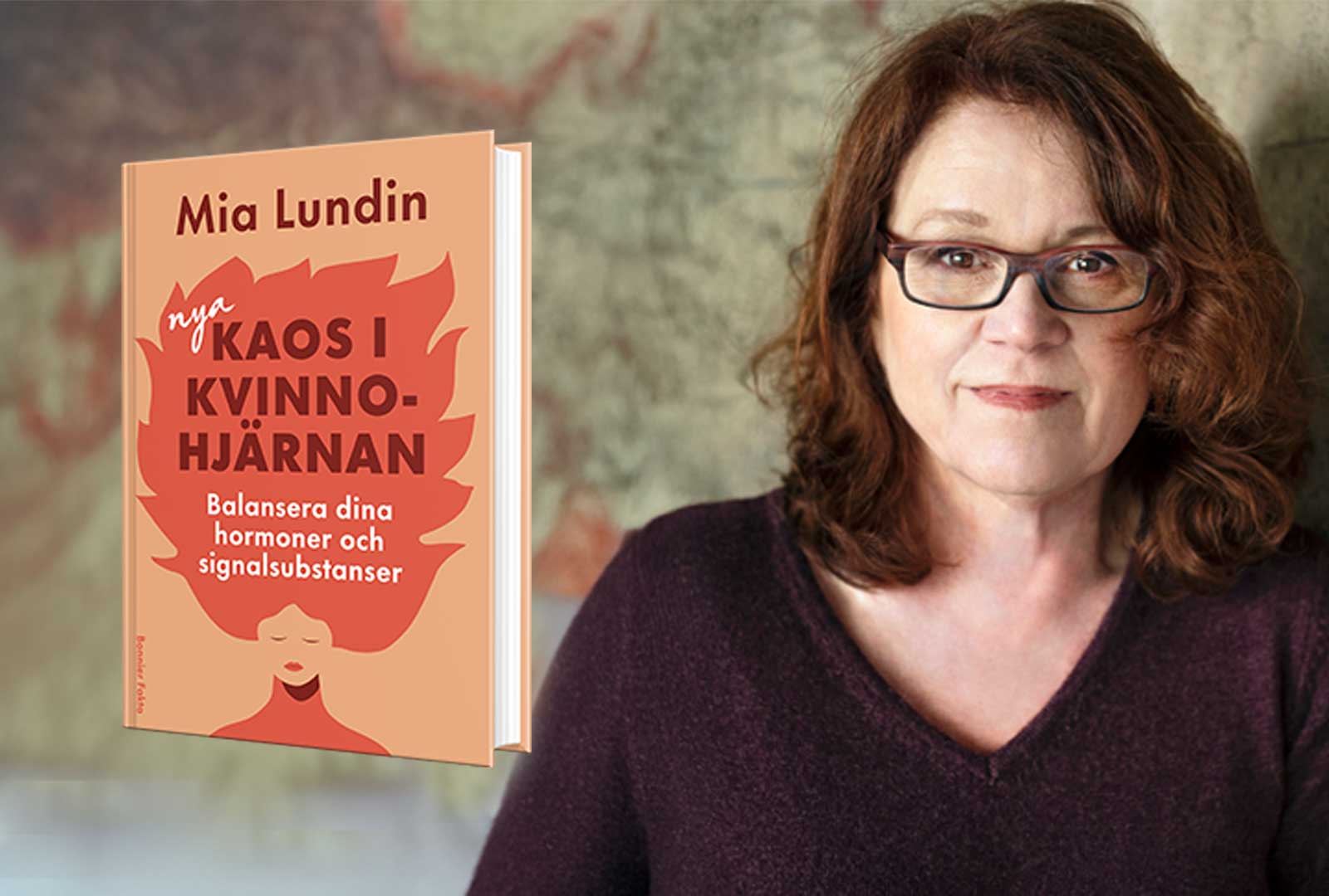 Hormoner och signalsubstanser – Nya kaos i kvinnohjärnan förklarar sambandet och vägen till balans