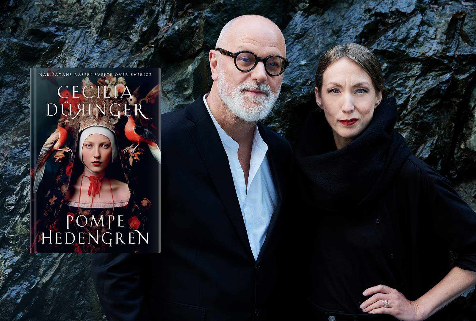 Häxor – när satans raseri svepte över Sverige