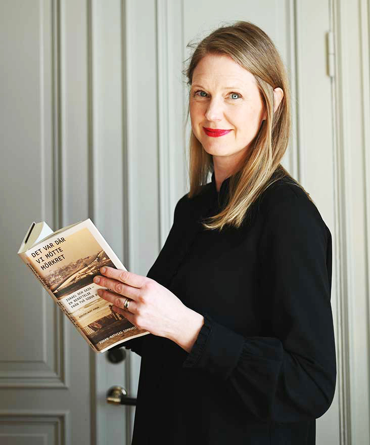 Linnea von Zweigbergk