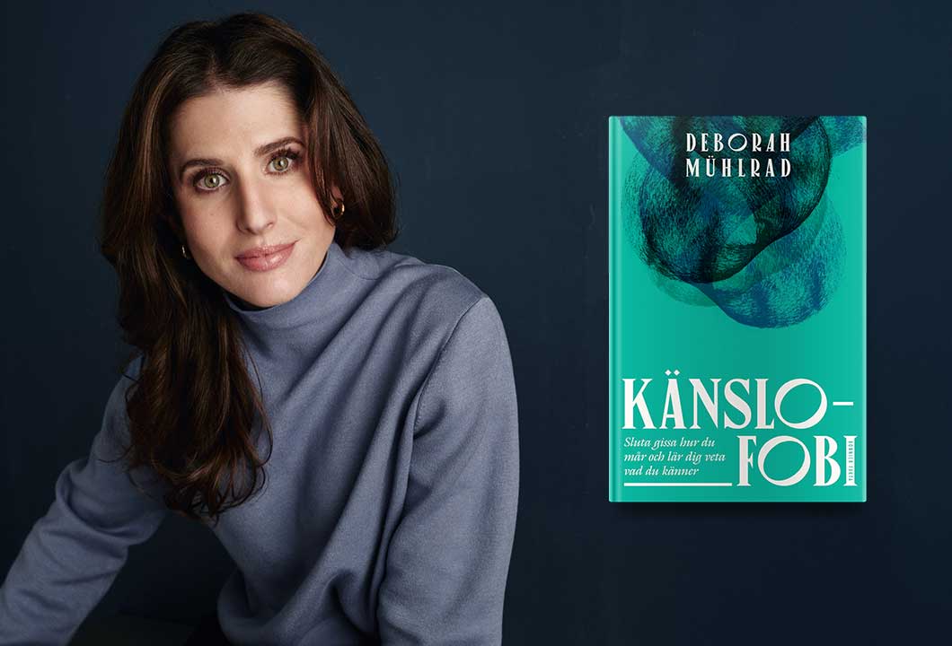 Känslofobi – ny bok visar hur man bryter mönster