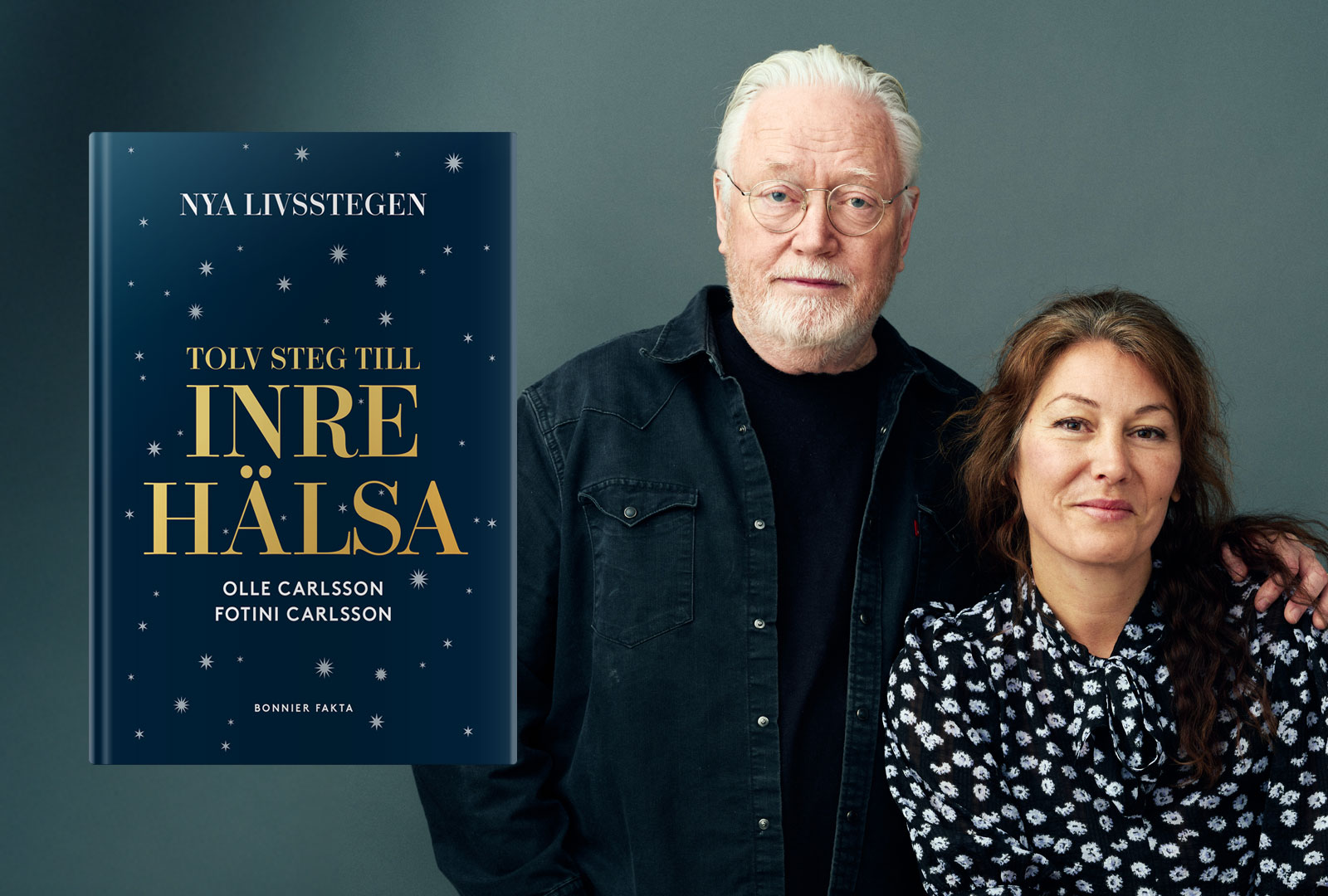 Nya livsstegen – en öppen dörr för dig som söker mening och balans