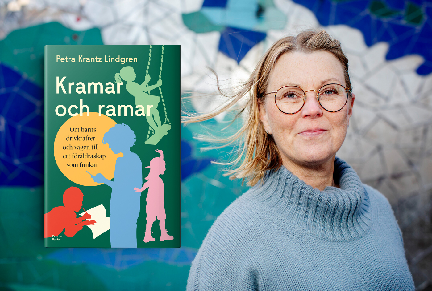 Kramar och ramar – ett föräldraskap som funkar