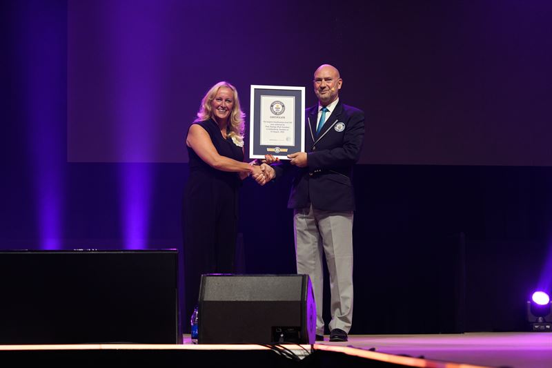 Guinness World Records 2026 – Be part of it