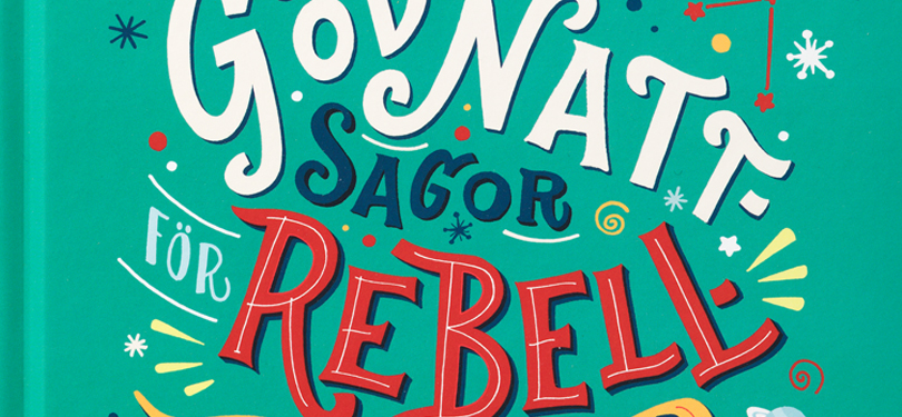 Nu är Godnattsagor för rebelltjejer 2 här!