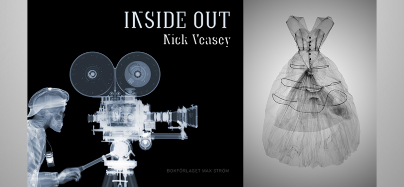 Nick Veasey på Fotografiska i Stockholm