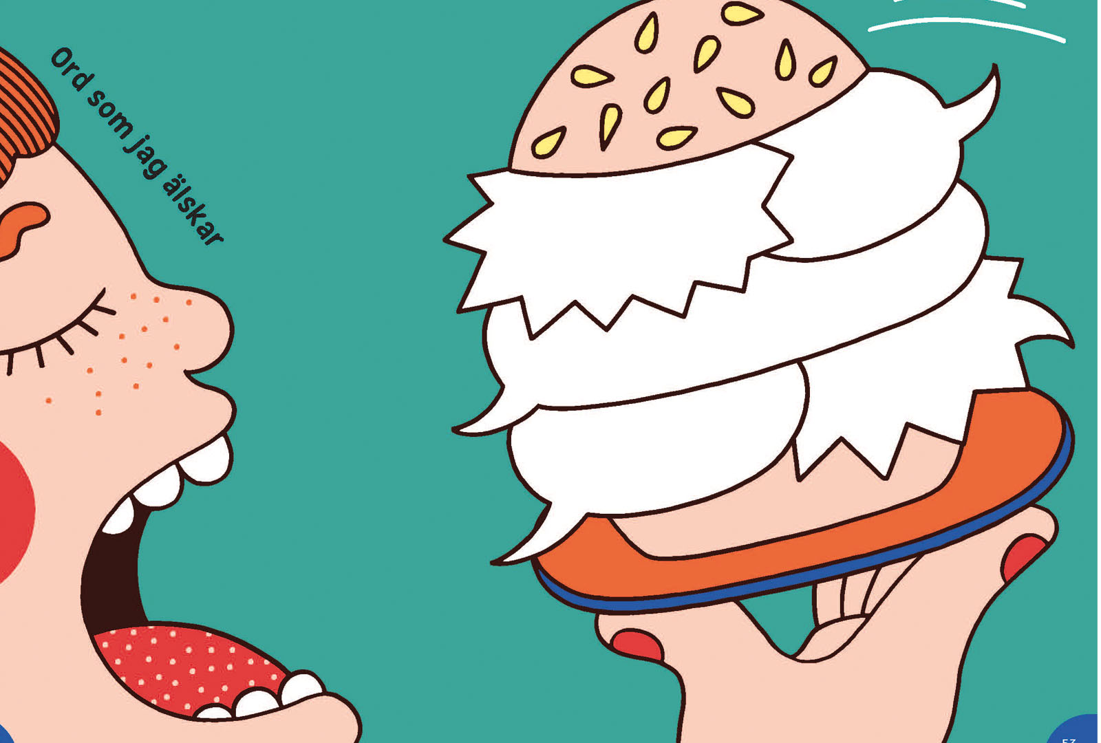 Ny rebelltjej i stan