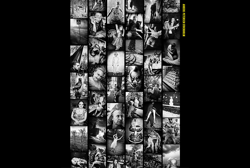 Max Ström x Liljevalchs Anders Petersen – Stockholm