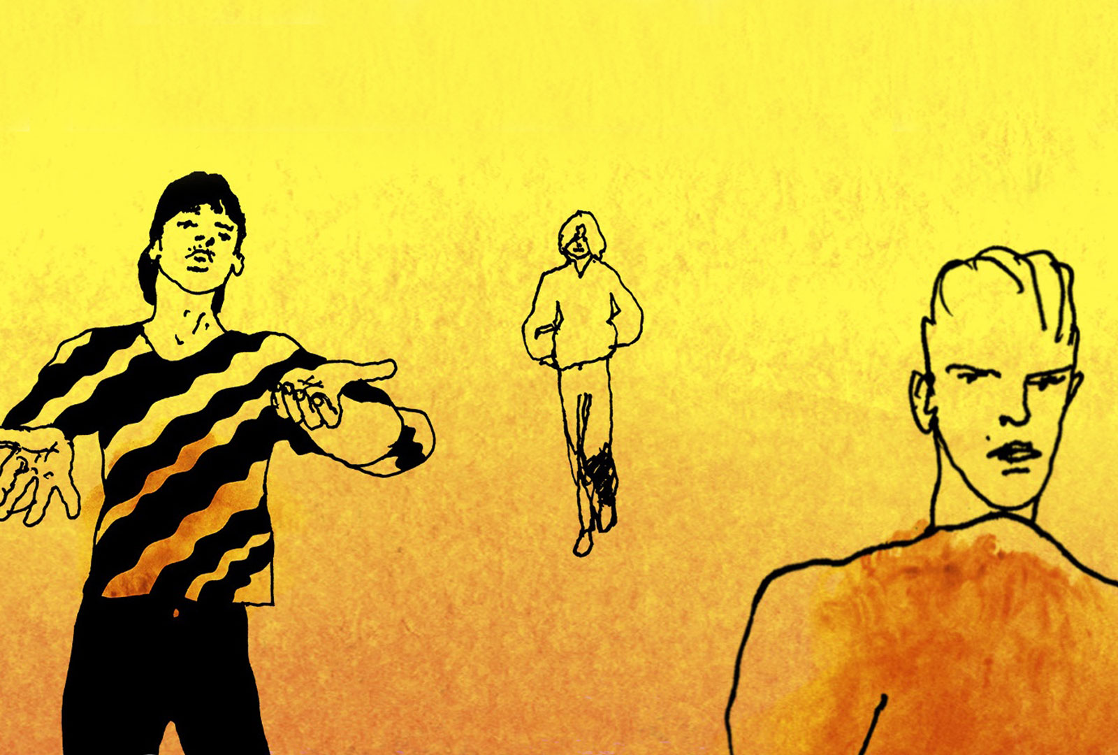 Mansboken – från en kille till en annan