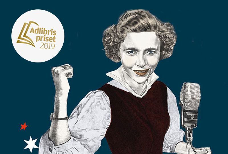 Svenska hjältinnor utsedd till bästa barnbok