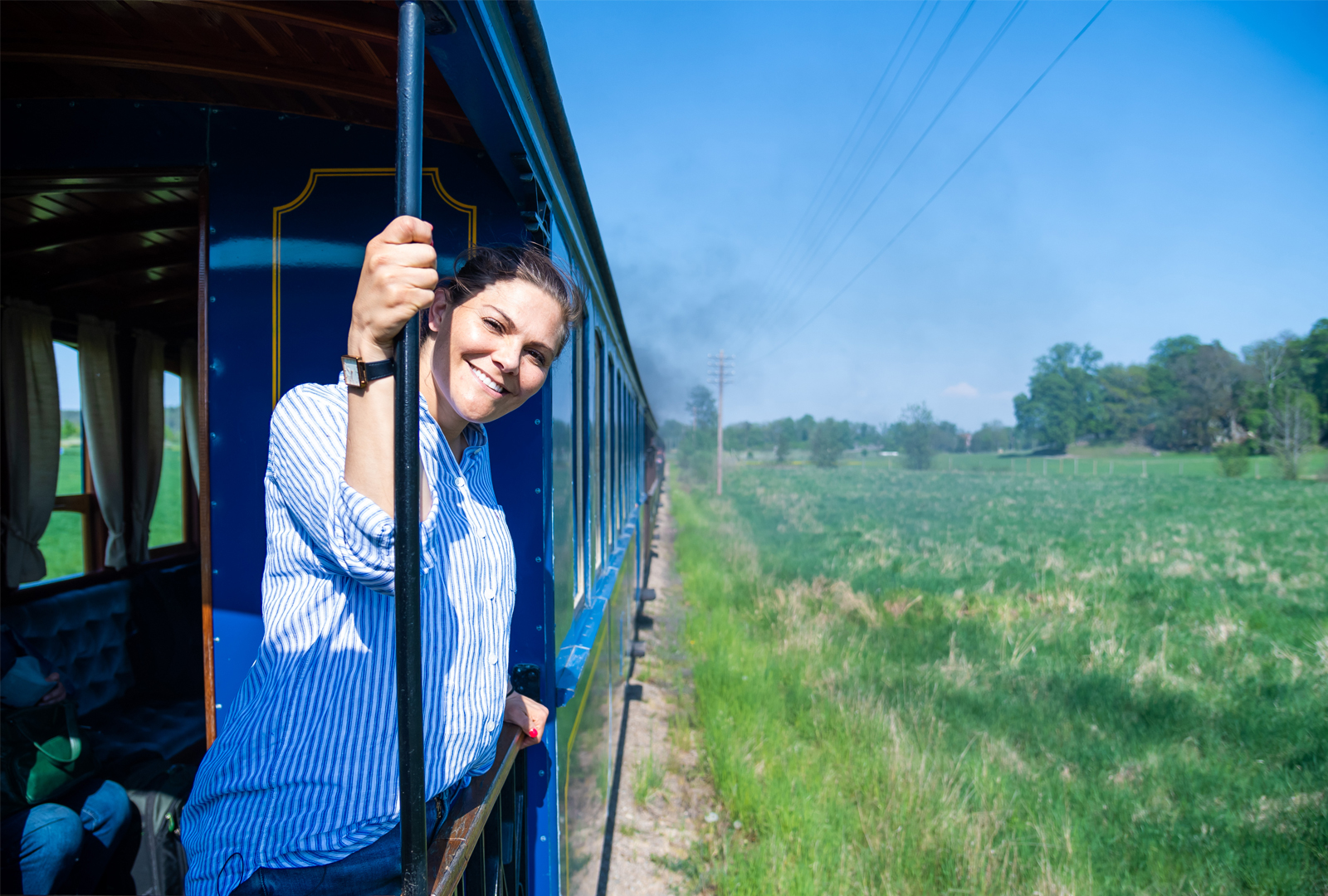 Upptäck Sverige – med kronprinsessan Victoria