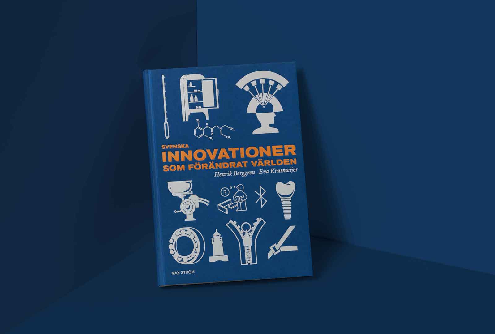 50 omvälvande innovationer – alla från Sverige