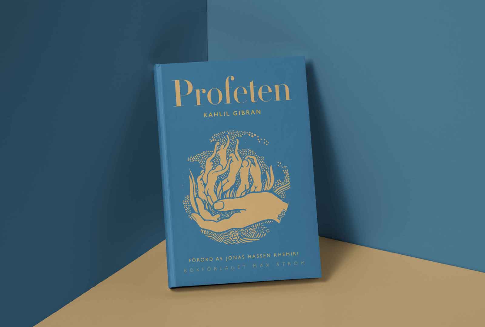 Kahlil Gibrans Profeten firar 100-årsjubileum