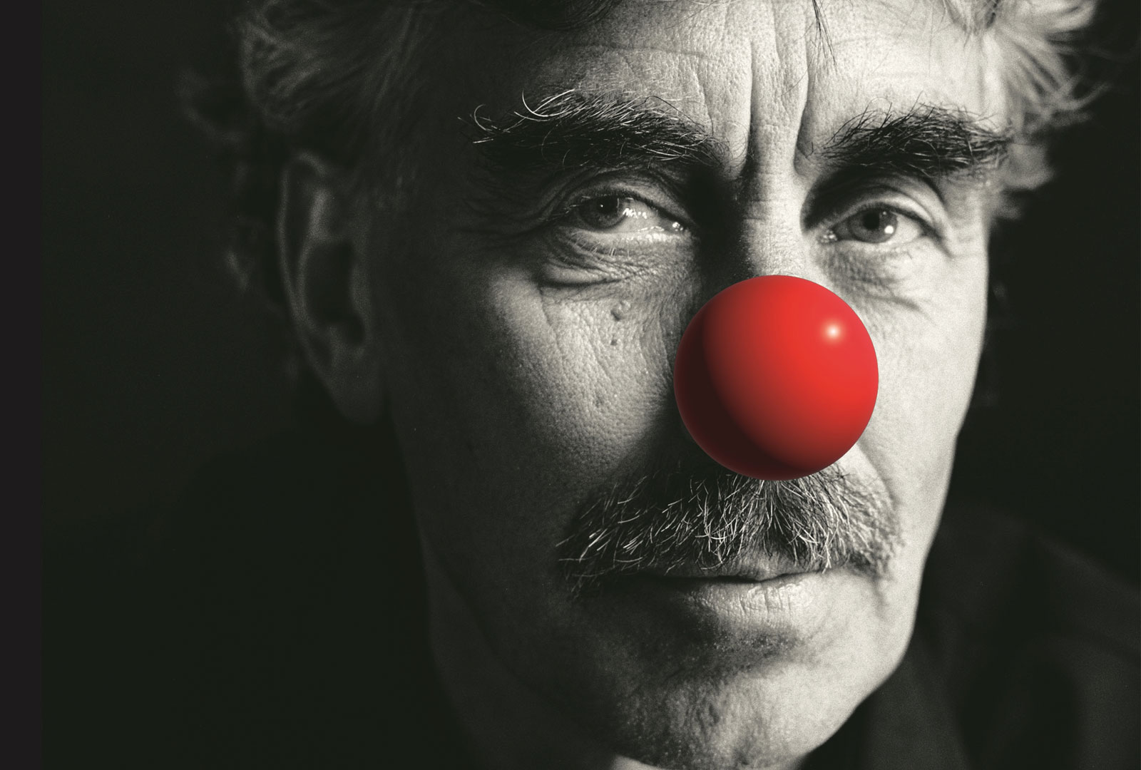 Lasse Åberg gör bokslut över karriären med en ”bildografi”