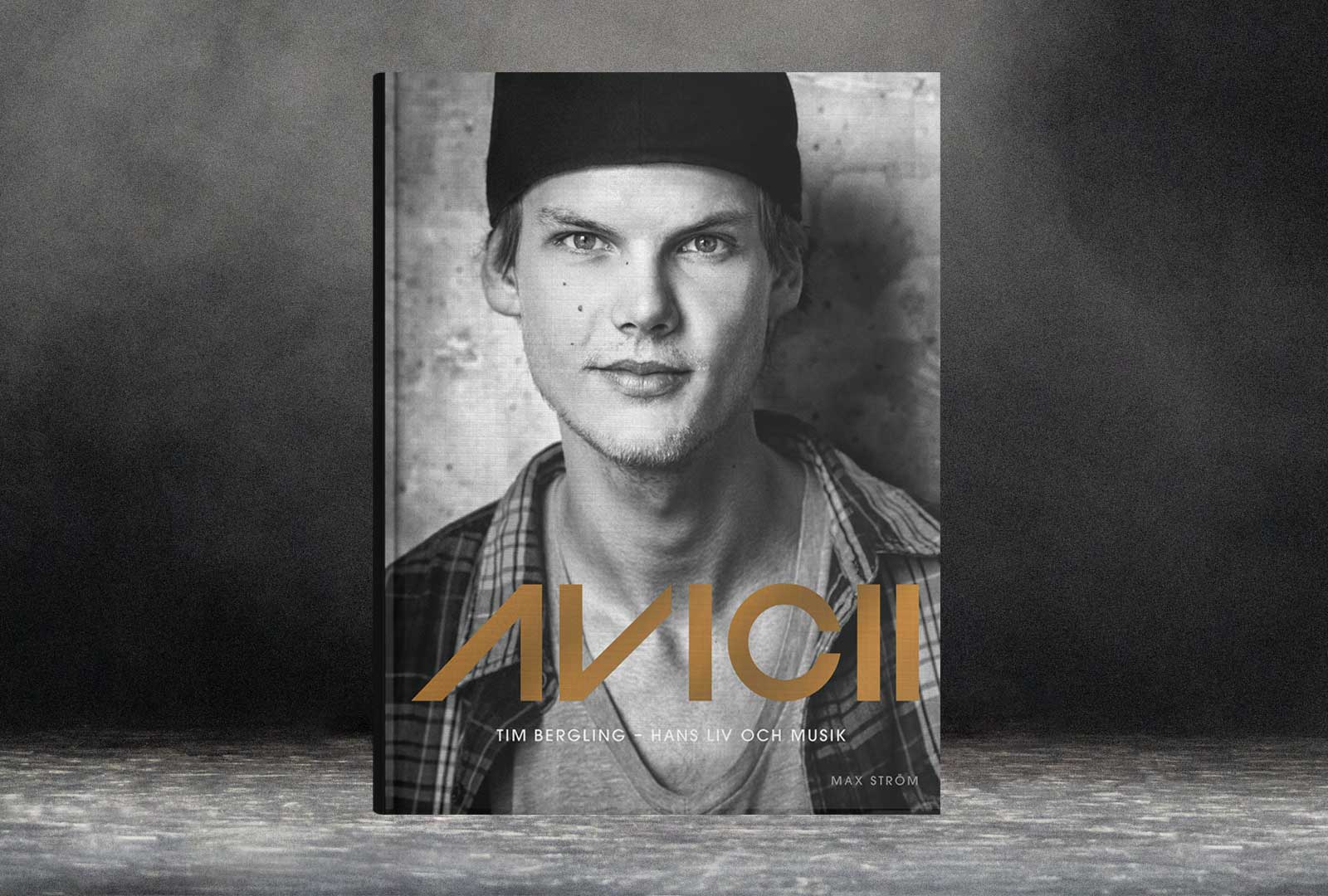 Aldrig tidigare publicerade bilder på Avicii i ny omfattande bok