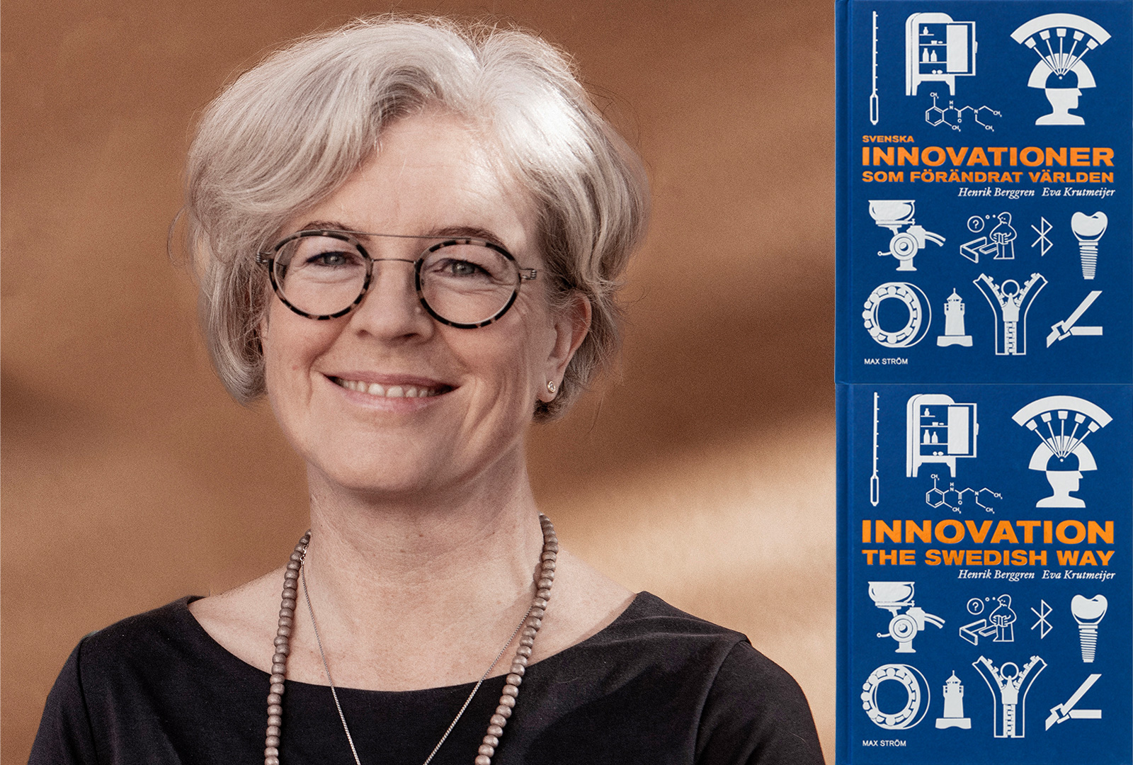 Eva Krutmeijer medverkar i BBC