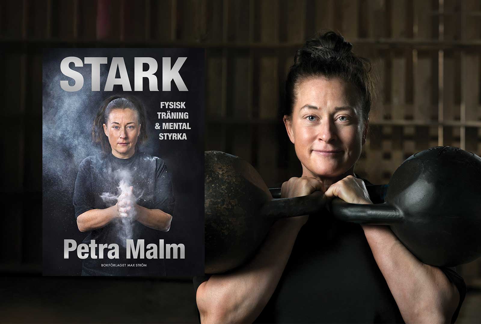 Petra Malm är åter bokaktuell: Jag vill inspirera dig till att stänga av omvärlden en stund för att få kvalitet i det du gör”