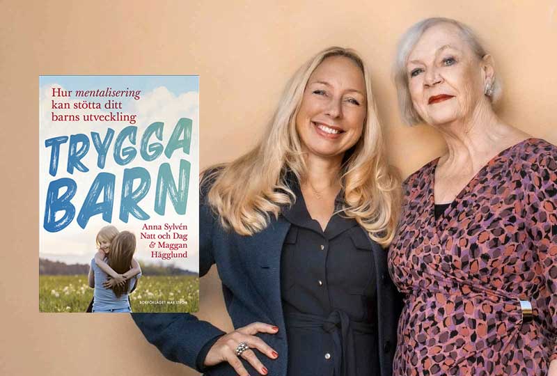 Så skapar du trygga barn utan att vara en perfekt förälder