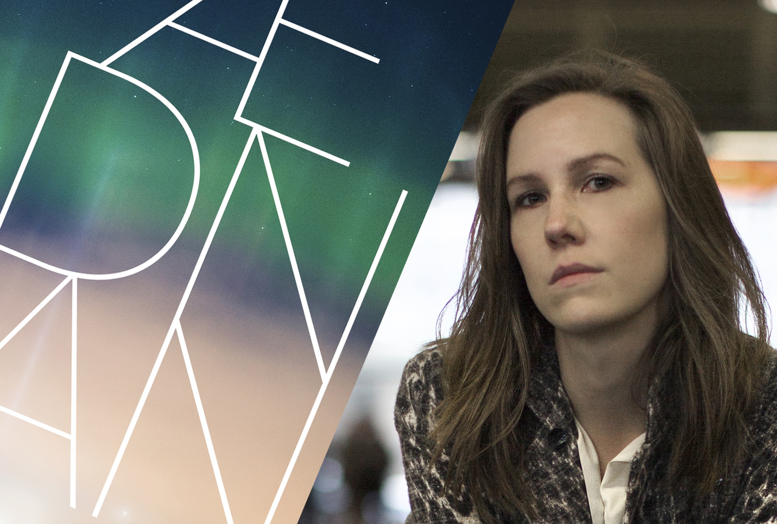 Prisbelönta Aednan nu som ljudbok – i författaruppläsning