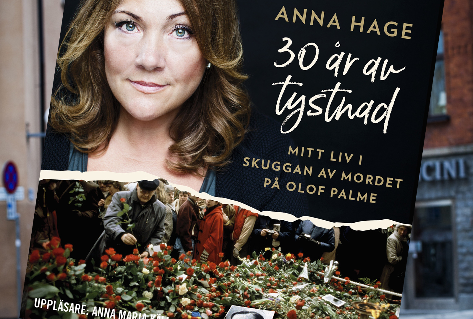 30 år av tystnad: sjuttonåringen som försökte rädda livet på Olof Palme