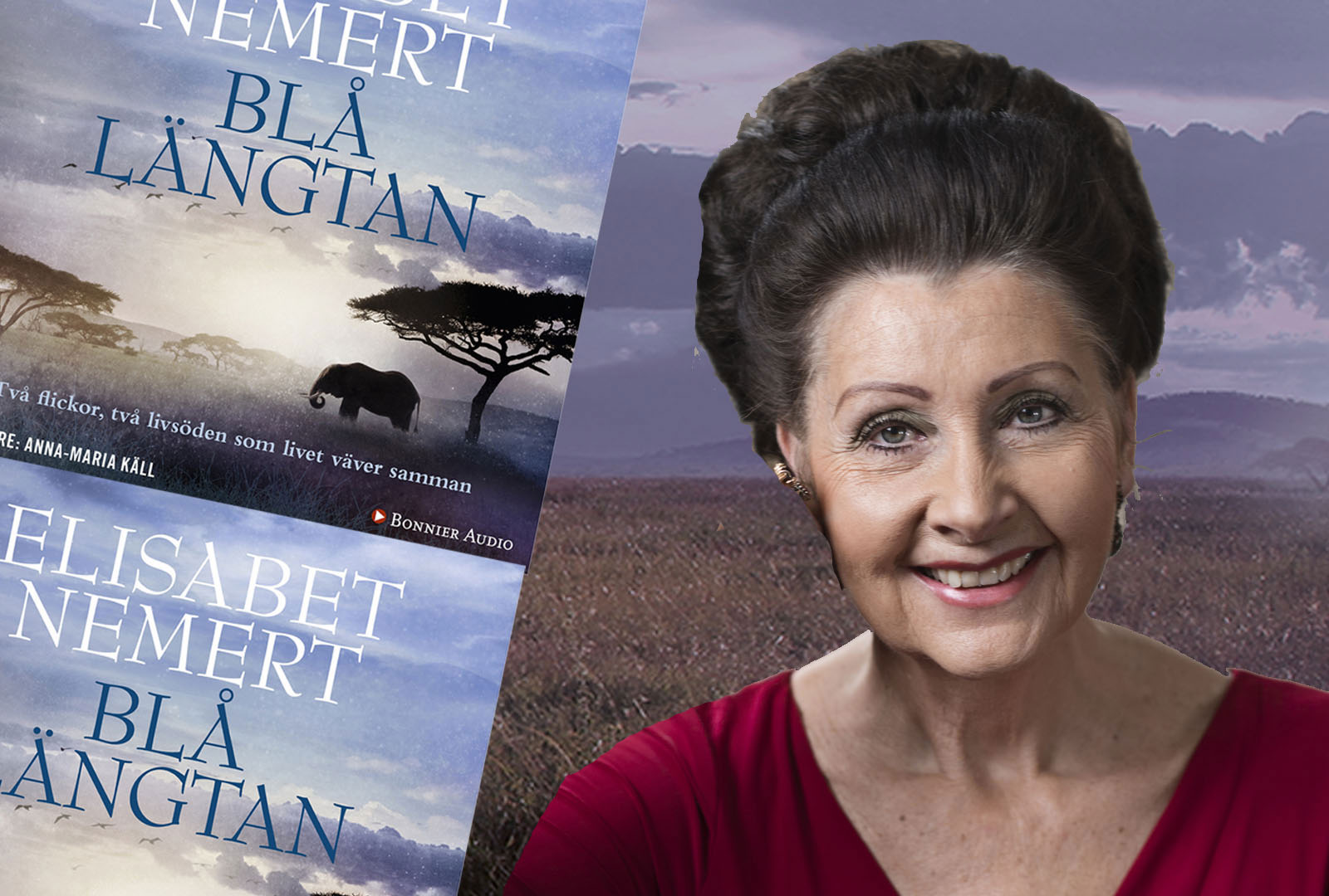 Elisabet Nemert: "Martin Luther King är min ledstjärna"