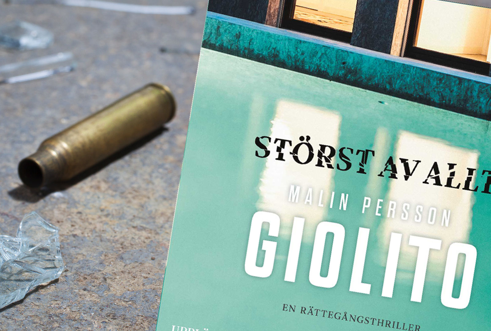 Malin Persson Giolitos Störst av allt som Netflix-serie