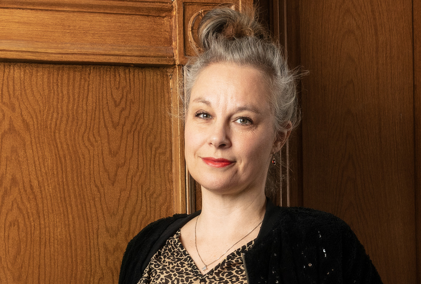 Sveriges Radios Romanpris 2019 till Sara Stridsberg