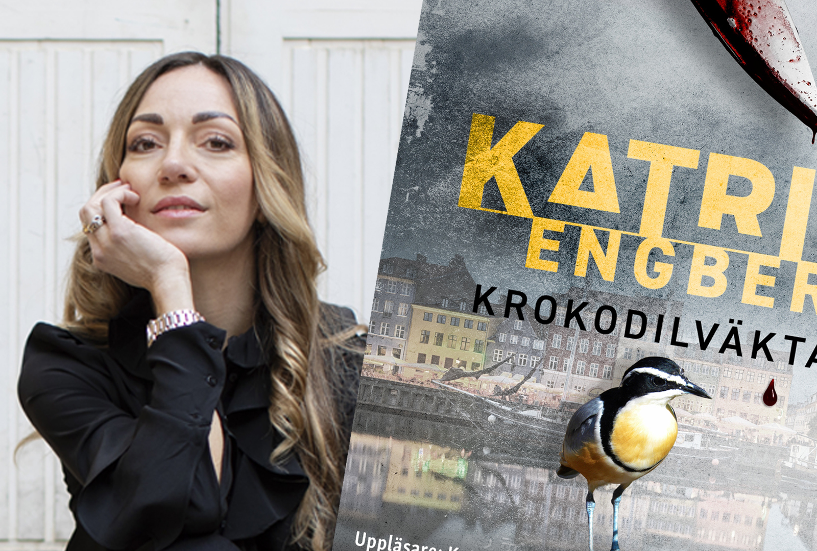 Katrine Engberg – nytt stjärnskott på deckarhimlen