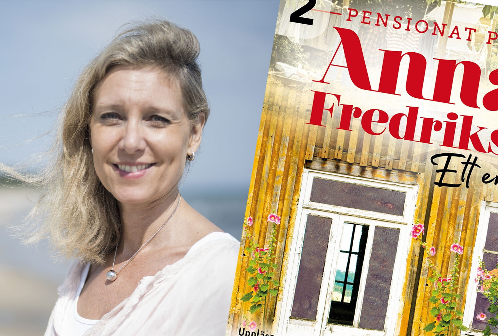 Ett enklare liv – andra delen i serien Pensionat Pomona