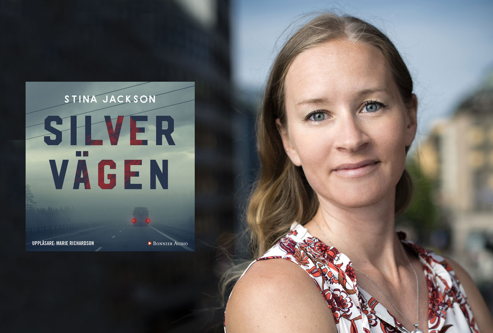 Glasnyckeln till Stina Jackson