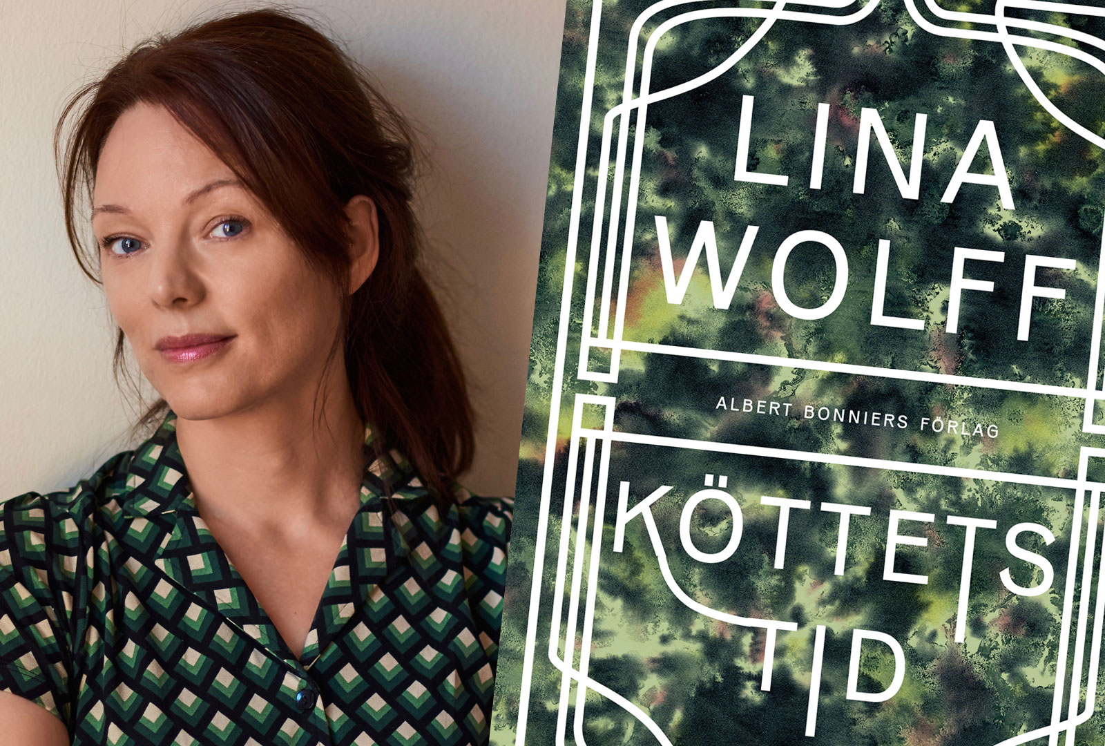 Augustprisbelönade Lina Wolff skildrar kampen mellan könen