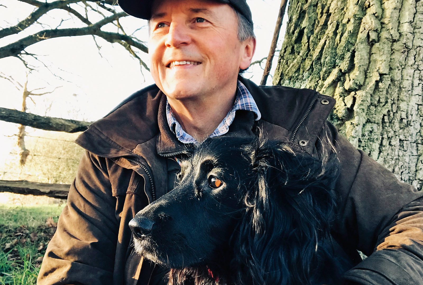 Molly – hittehunden som blir brottsutredare