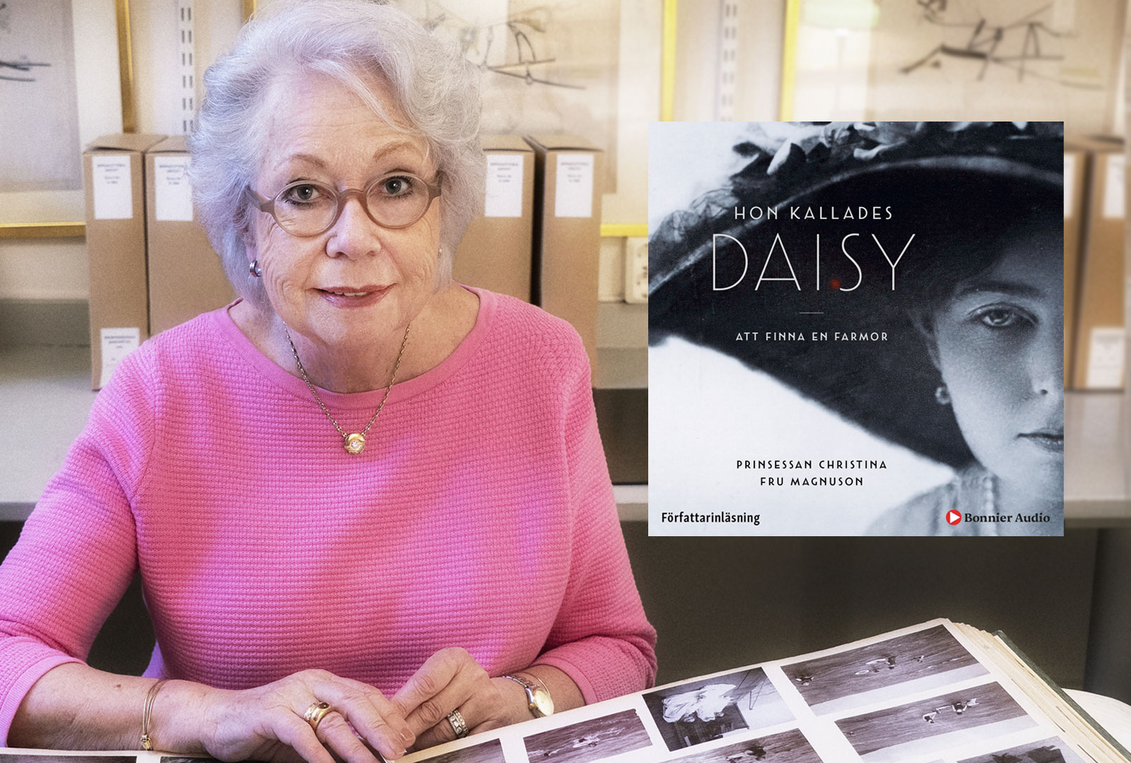 Solstrålen på Stockholms slott