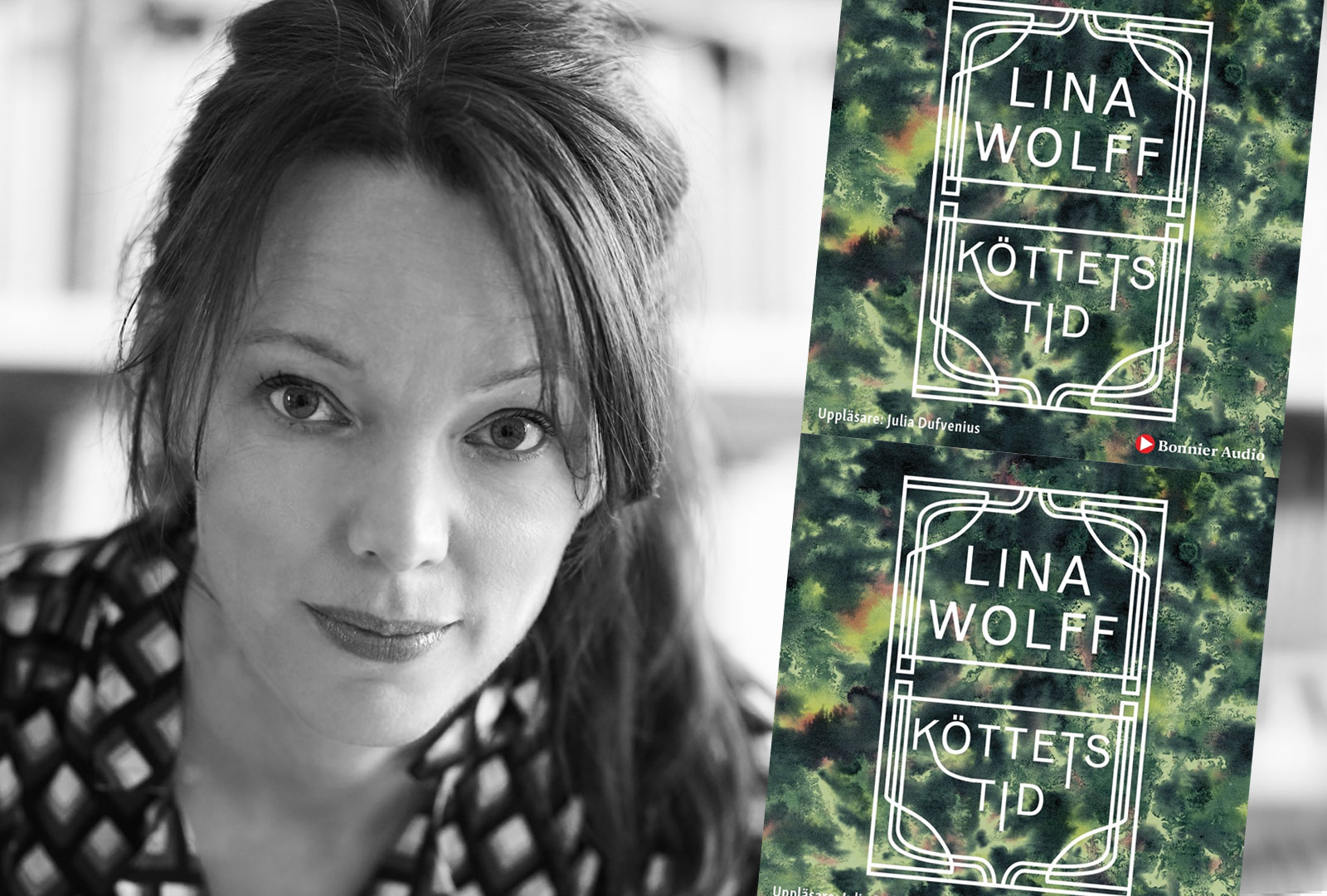 Aftonbladets litteraturpris 2019 till Lina Wolff