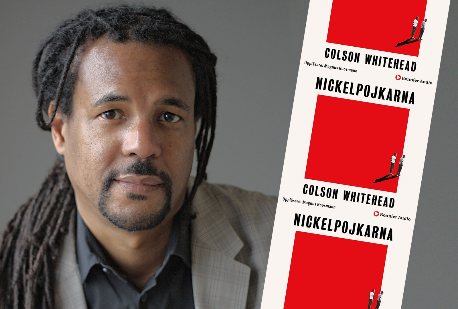 Pulitzerpriset 2020 till Colson Whitehead