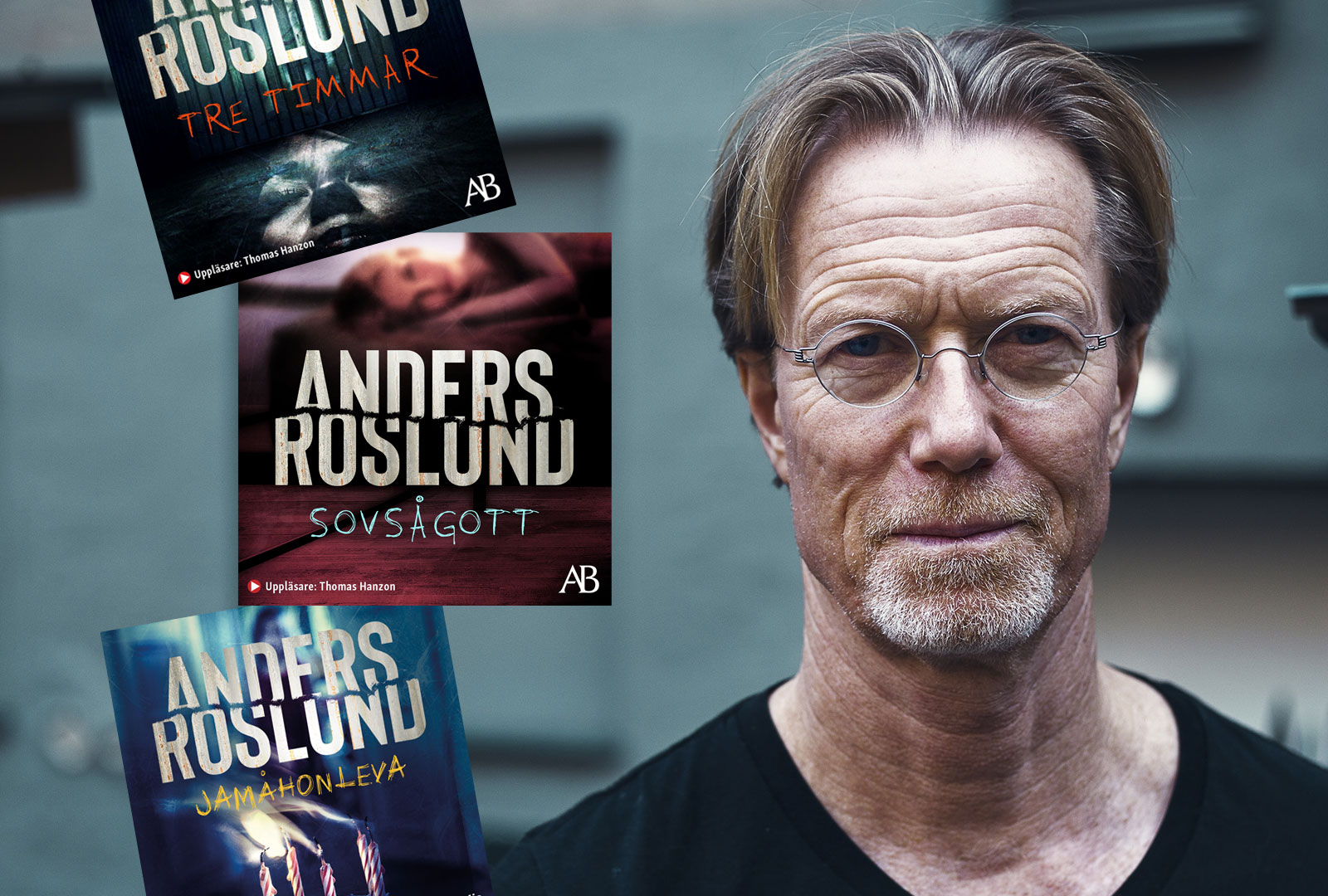 Sovsågott – ny Hoffmann och Grens-thriller