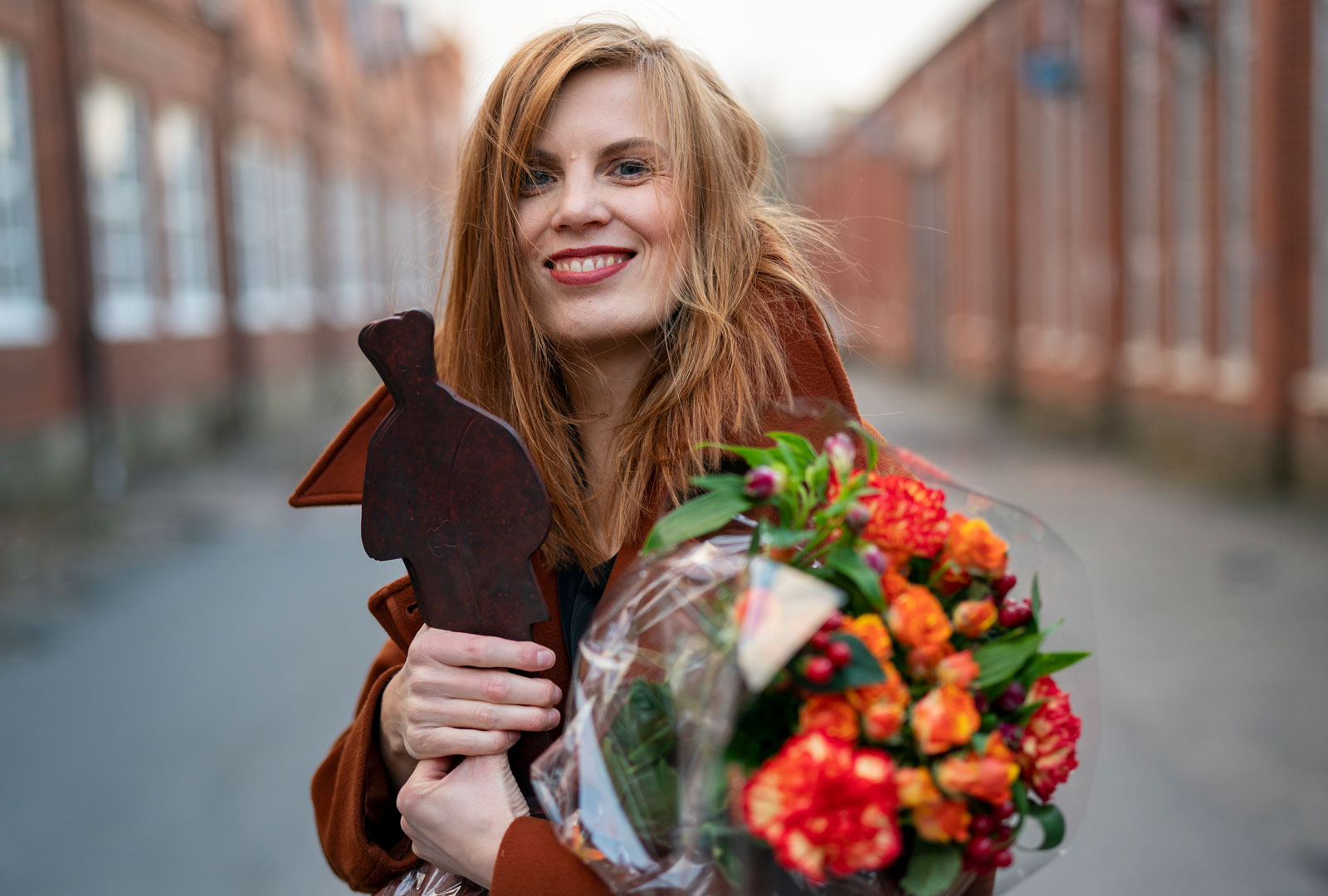 Lydia Sandgren tilldelas Augustpriset 2020