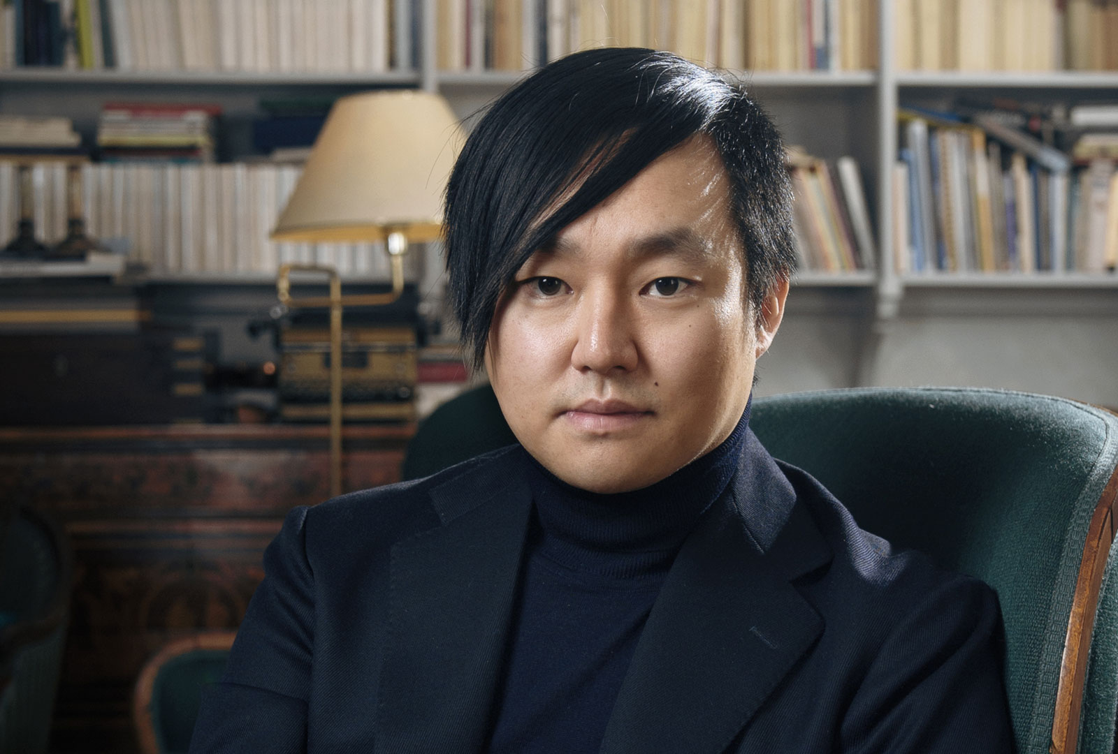 Patrik Lundberg belönas med Guldpennan 2020