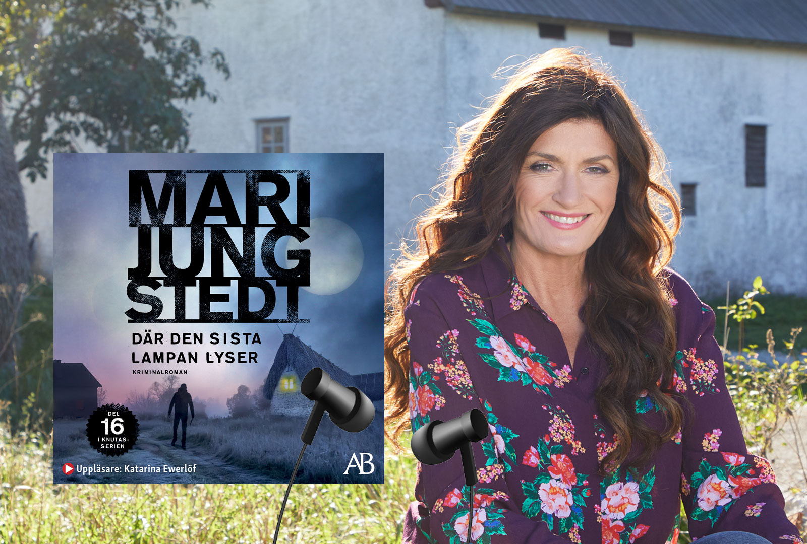 Där den sista lampan lyser är sommarens mest lyssnade bok