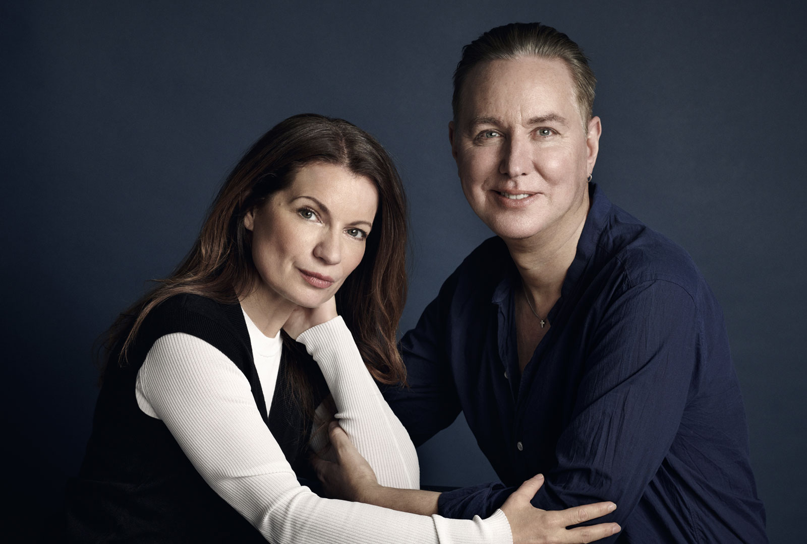 Lars Kepler tilldelas BookBeats pris Årets svenska deckarförfattare 2021