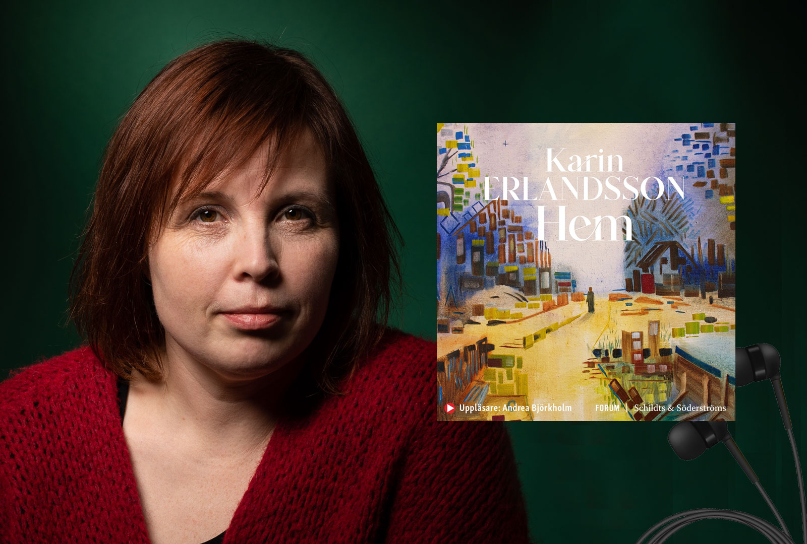 Karin Erlandsson skildrar Ålands historia ur nya perspektiv